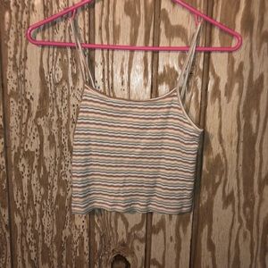 Super cute crop top
